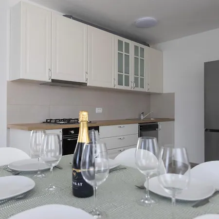 Andrea - Apartman Ljubljana