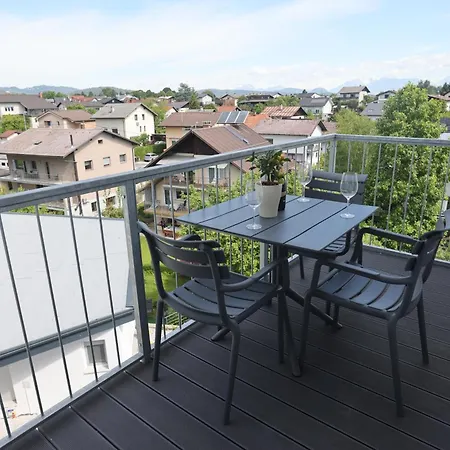 Andrea - Apartman Ljubljana