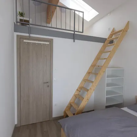 Andrea - Apartman Ljubljana