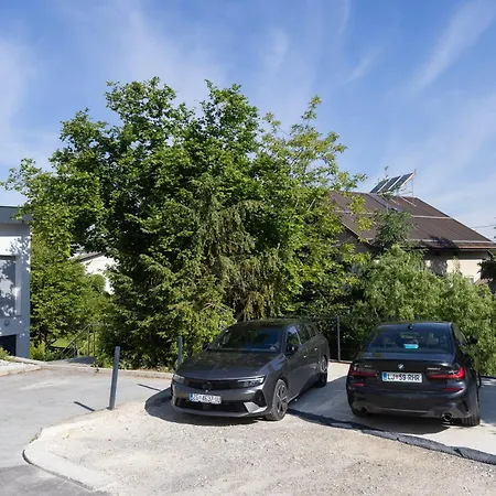 Andrea - Apartman Ljubljana