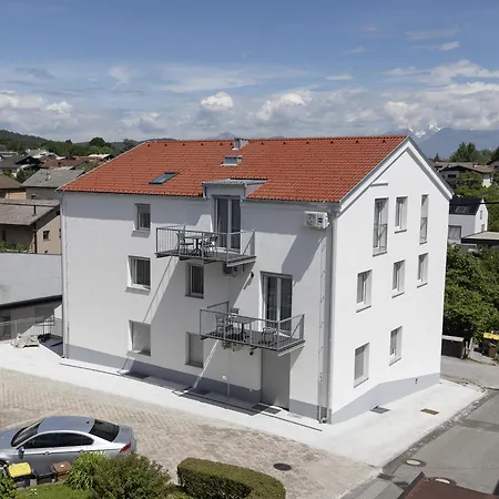 Andrea - Apartment Ljubljana
