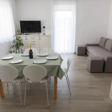 Appartement Andrea -