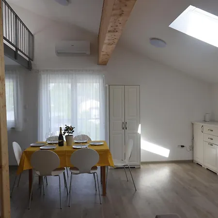 Appartement Andrea -