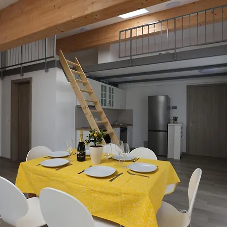 Appartement Andrea - Ljubljana