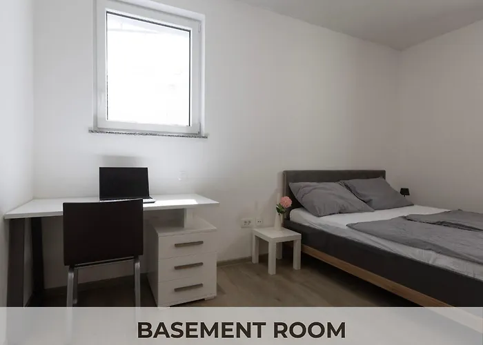 Apartamento Andrea - - Free Parking *