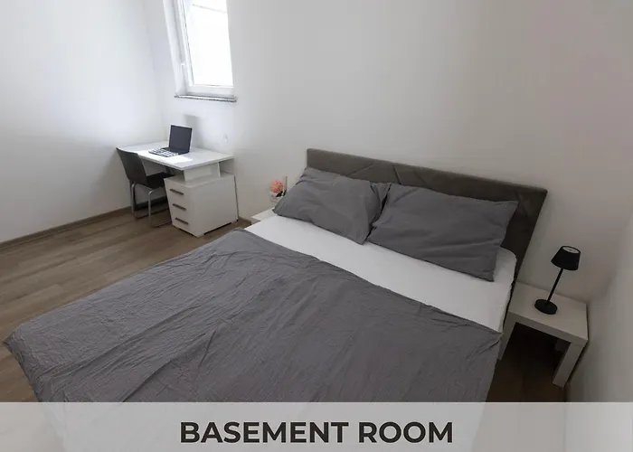 Apartamento Andrea - - Free Parking