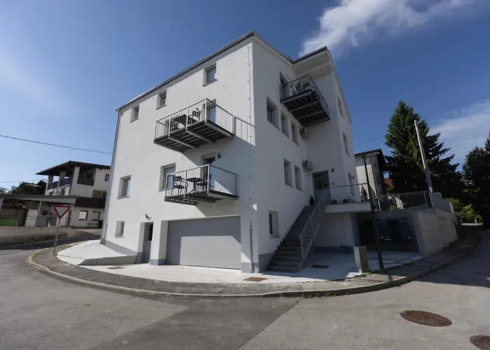 Andrea - - Free Parking Apartamento Liubliana