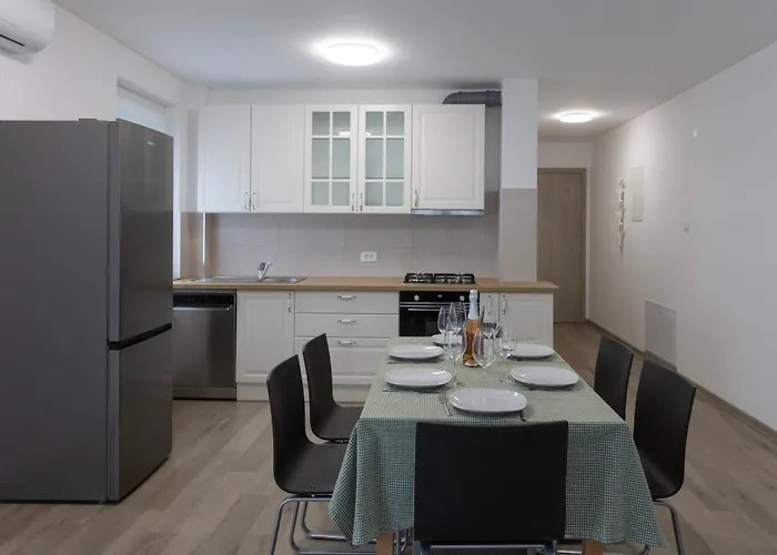 Apartamento Andrea - - Free Parking *