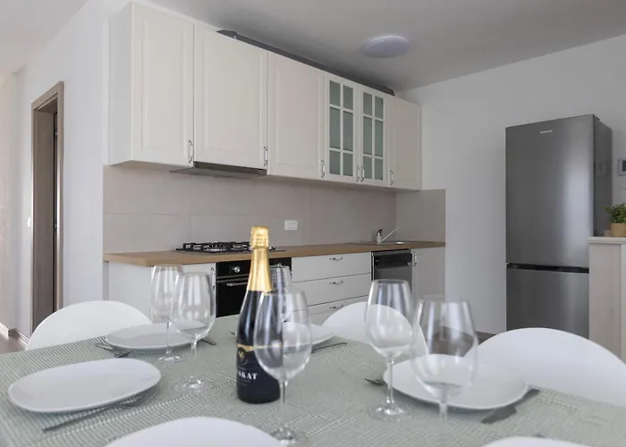 Andrea - Appartement Ljubljana