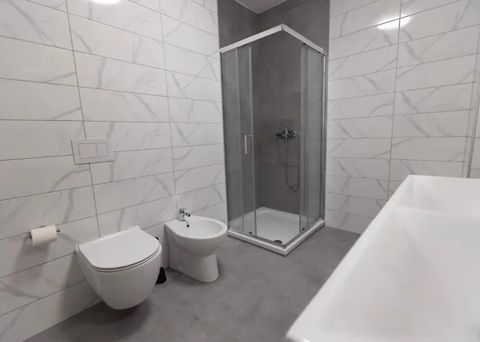 Andrea - - Free Parking Apartamento *