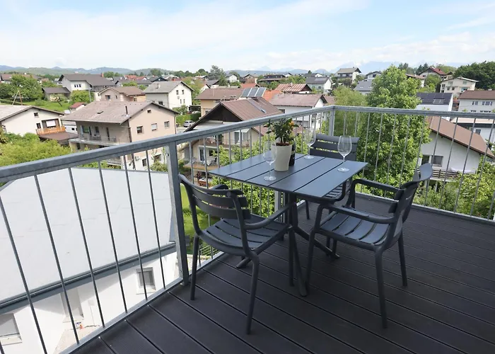 Andrea - - Free Parking Apartamento Liubliana