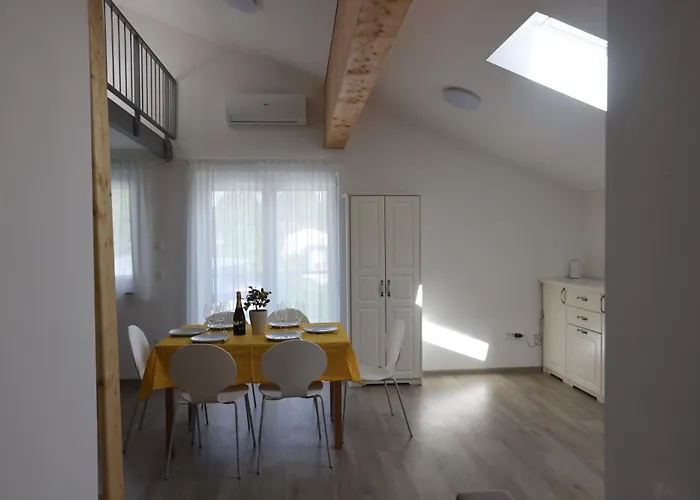 Appartement Andrea -