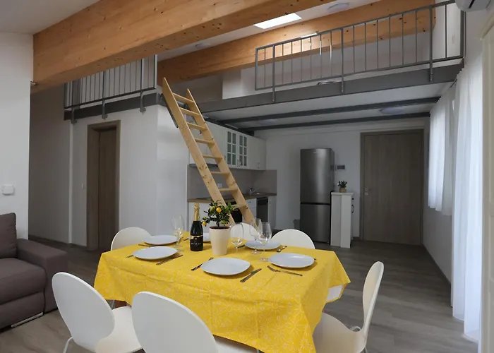 Apartamento Andrea - - Free Parking Liubliana