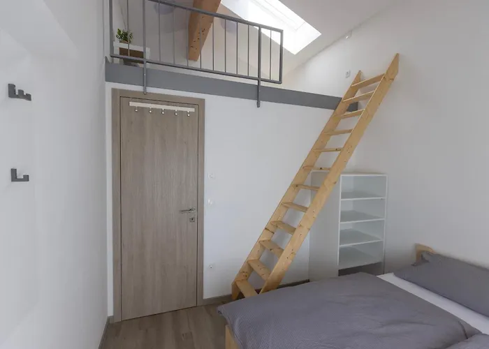 Andrea - - Free Parking Apartamento Liubliana