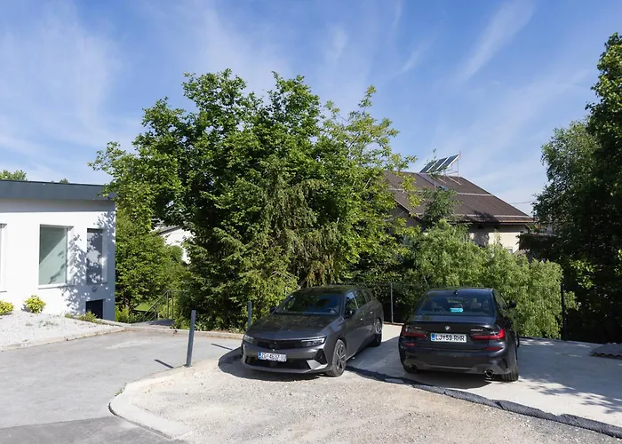 Andrea - - Free Parking Apartamento Liubliana